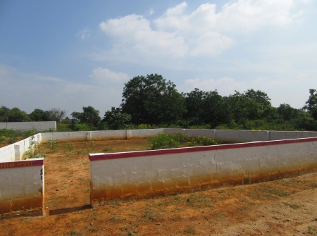 TUDA Approved Plots for Re-Sale Besides to Tirupati to Karakambadi Main Road